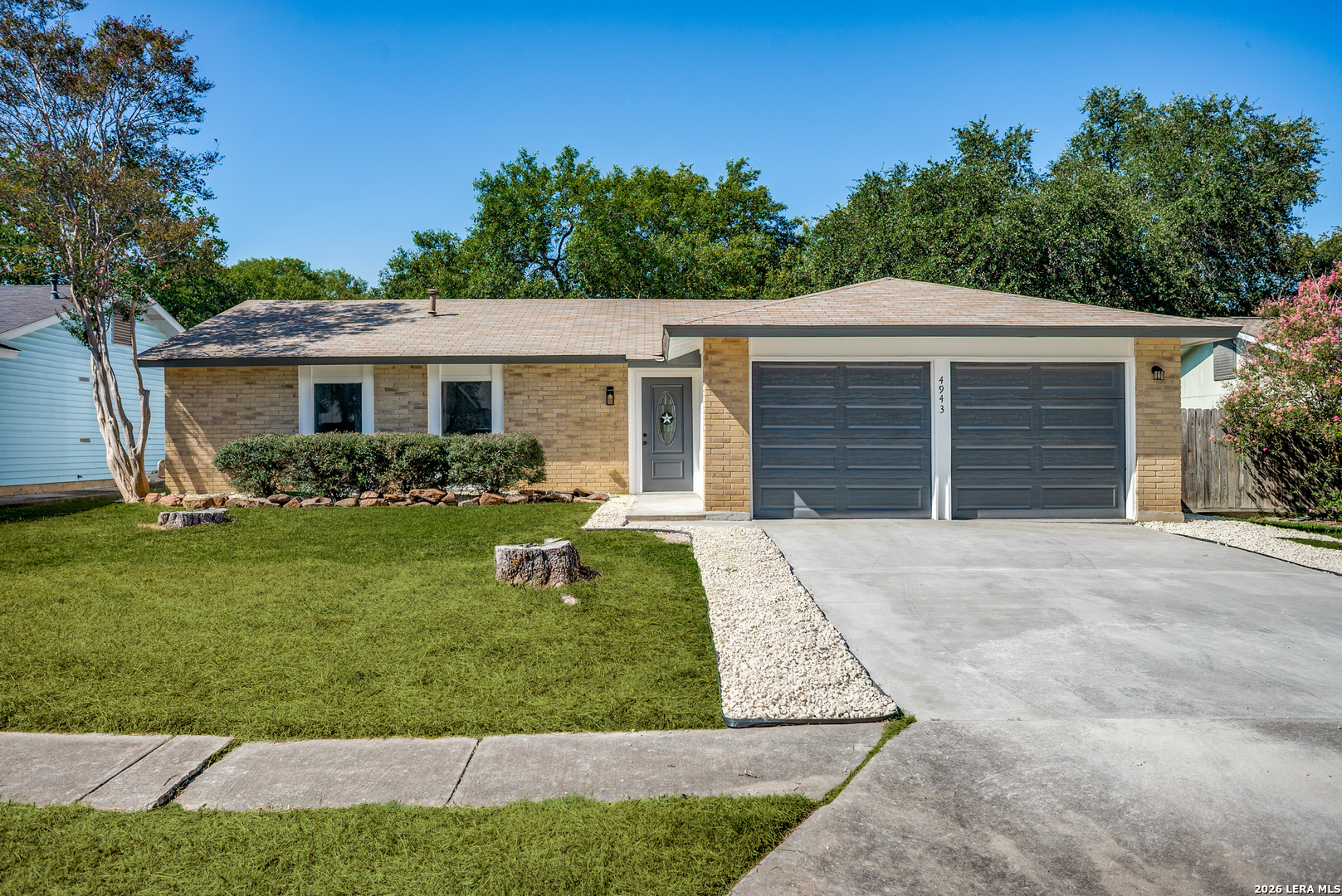 4943 Dare Lane San Antonio TX 78217