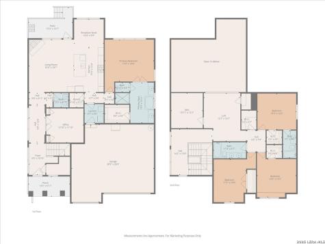 28806 Oldlyme Way San Antonio TX 78260