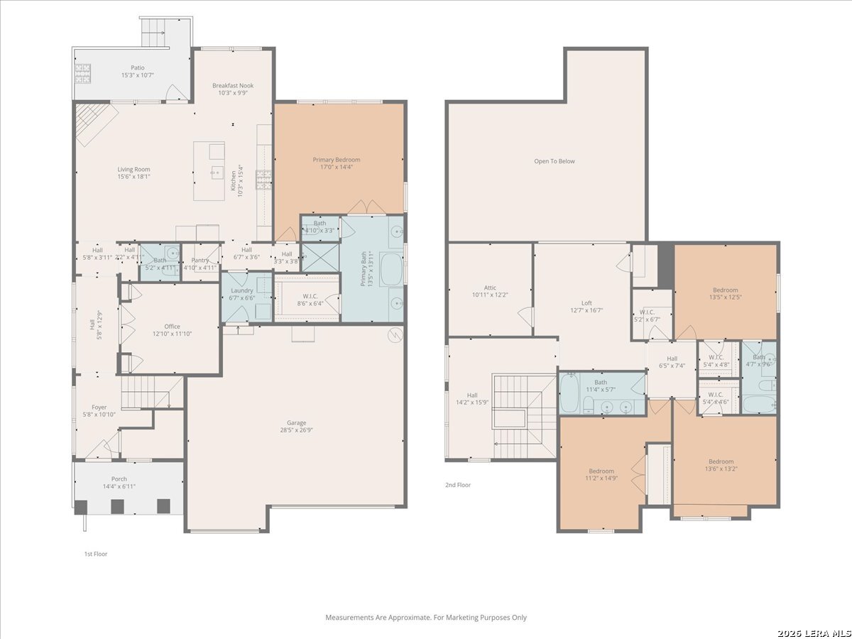 28806 Oldlyme Way San Antonio TX 78260