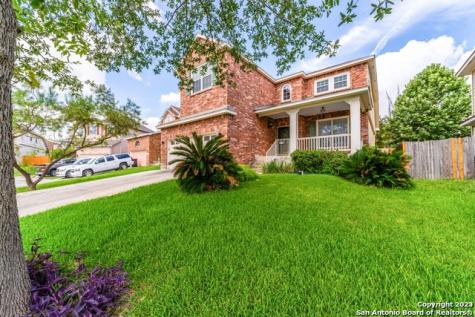 915 Justin Terrace San Antonio TX 78251