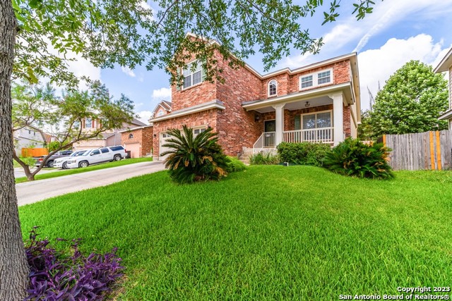 915 Justin Terrace San Antonio TX 78251