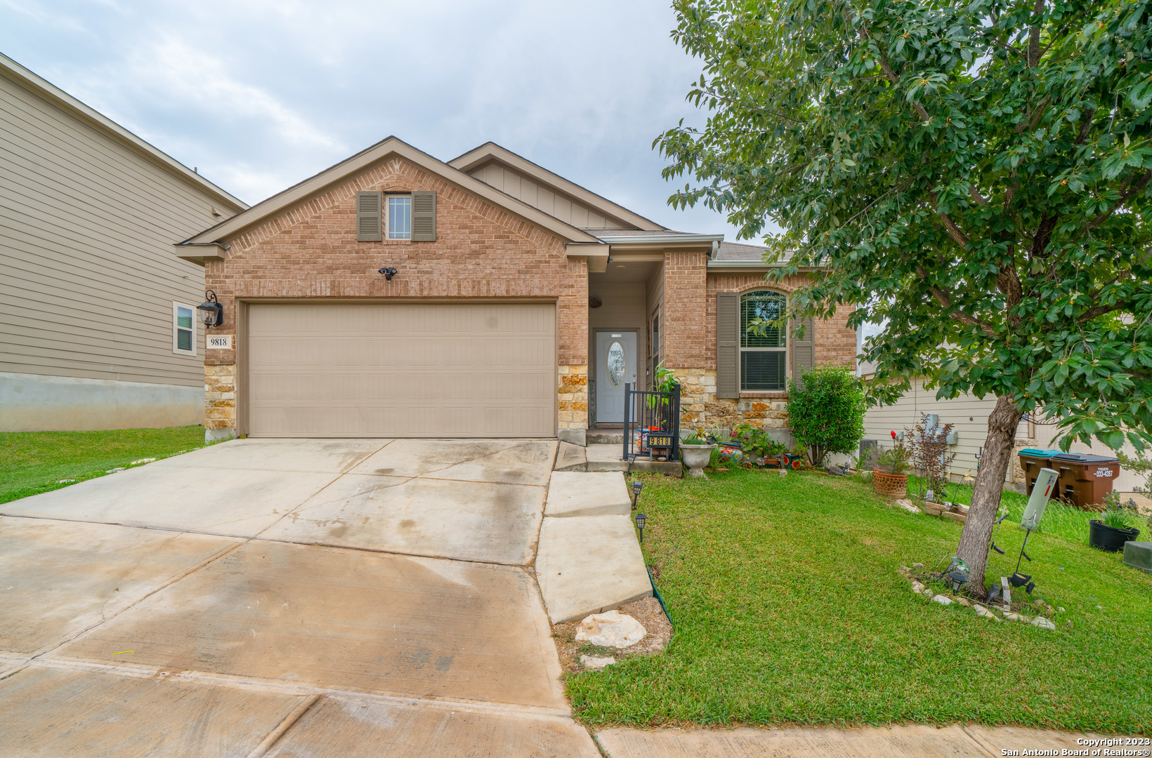 9818 Marbach Canyon San Antonio TX 78245