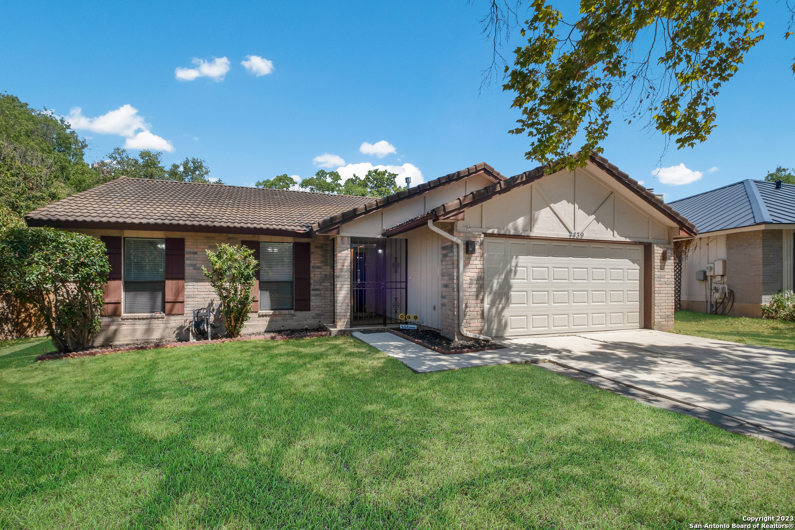 4439 Brushy Hill San Antonio TX 78217