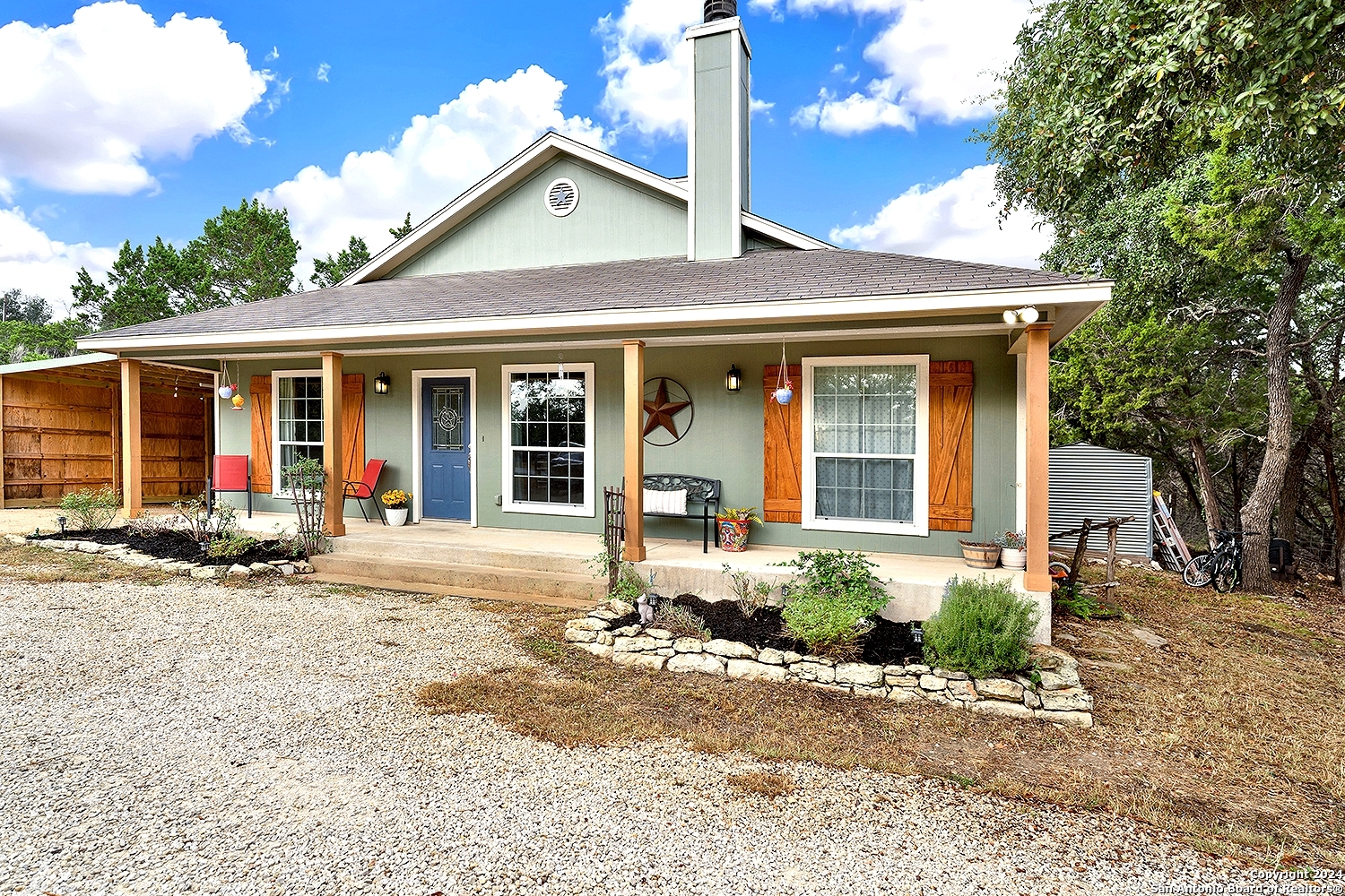 1714 Stallion Springs Drive Fischer TX 78623