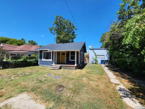 215 Fredonia Street San Antonio TX 78203