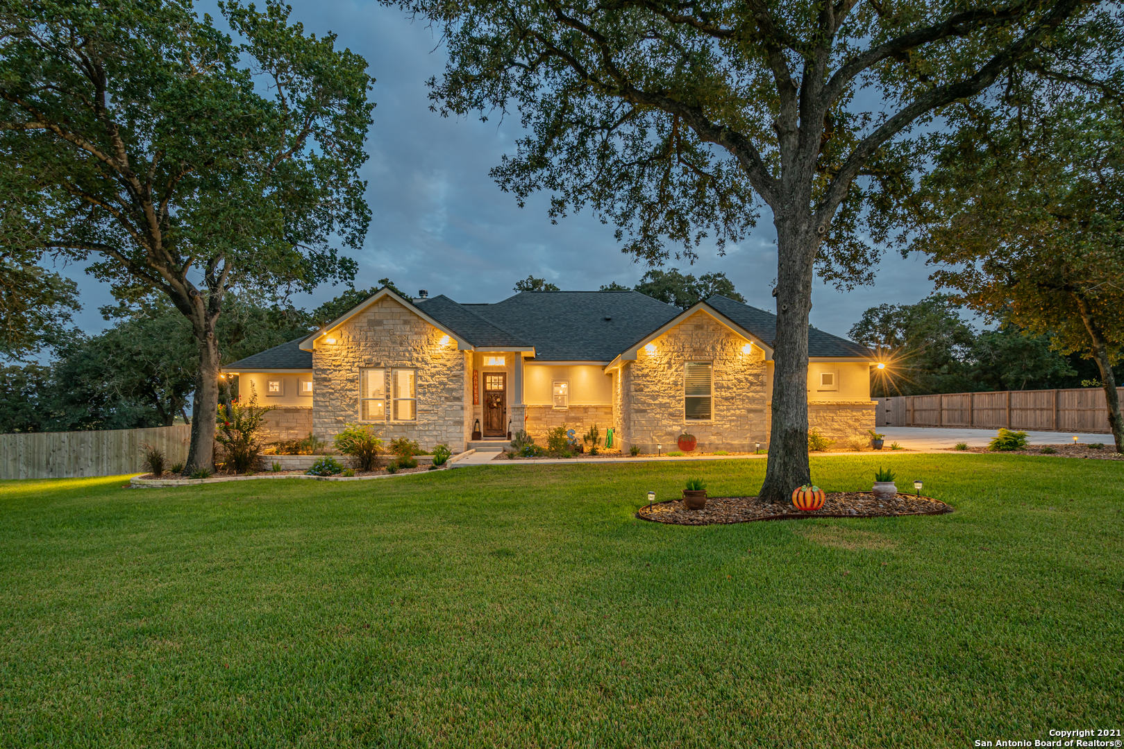 123 Cibolo Ridge Drive La Vernia TX 78121
