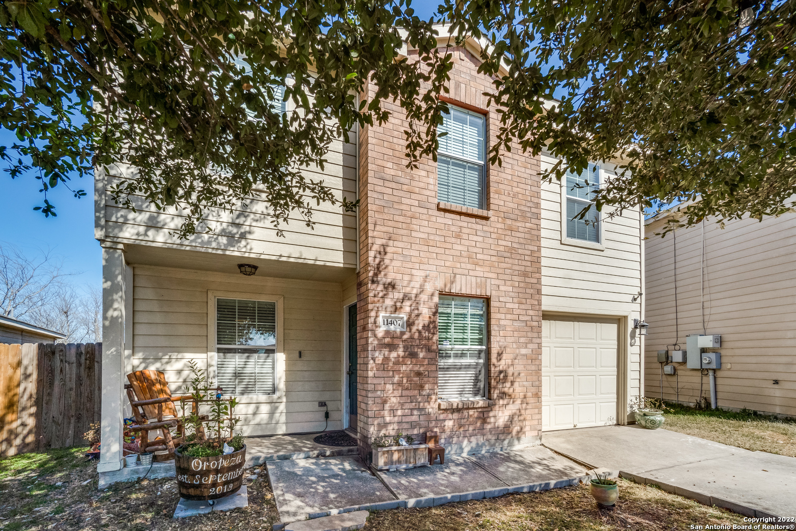 11407 Coral Canyon San Antonio TX 78252