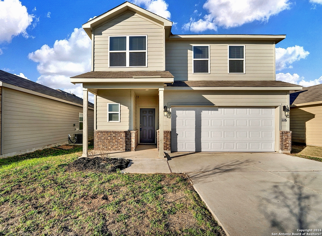 1116 Thea Cove New Braunfels TX 78130