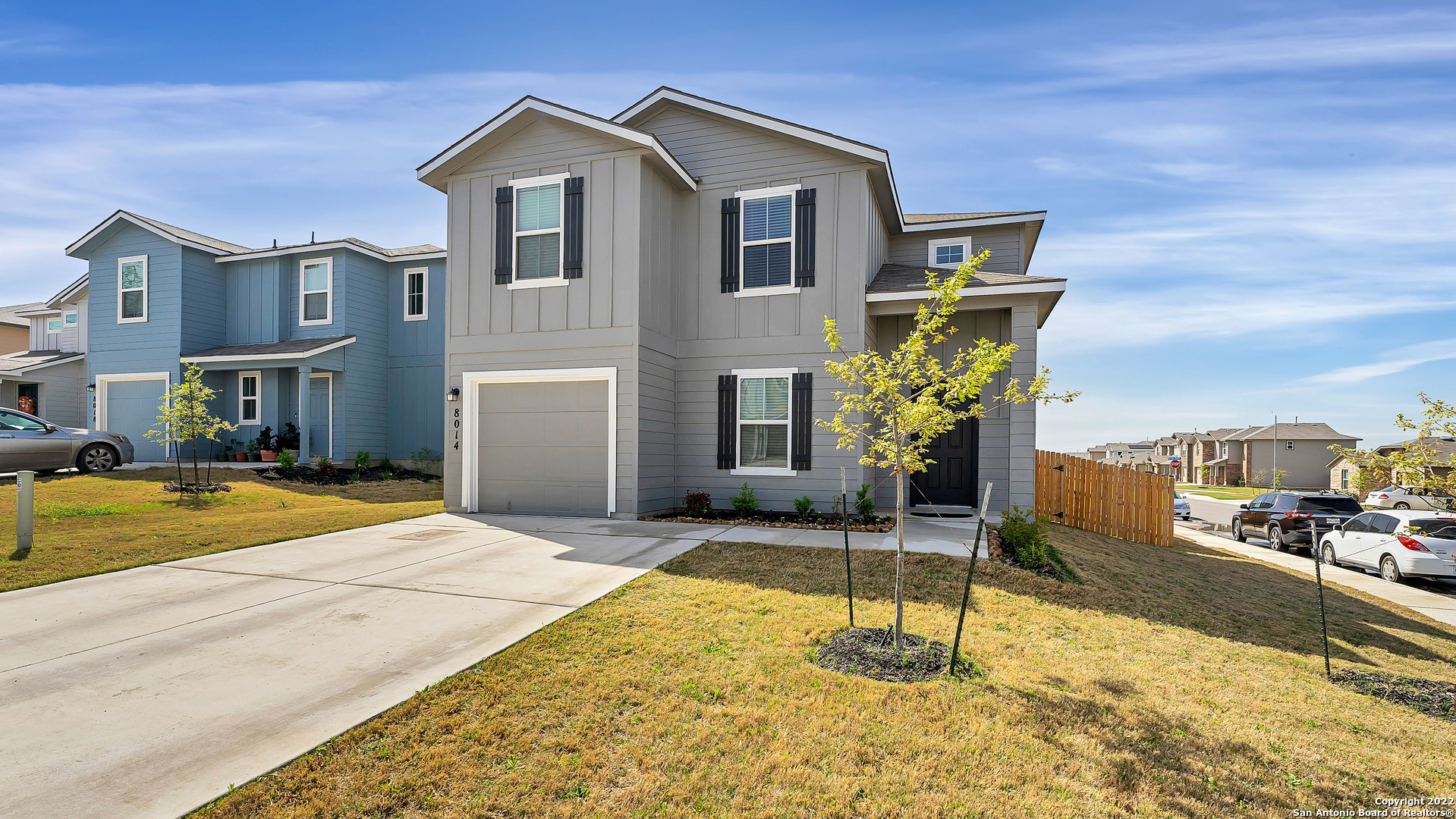 8014 Soothing Creek San Antonio TX 78244