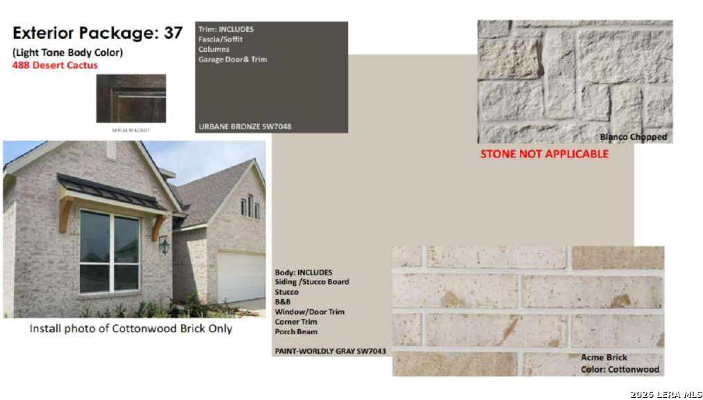 488 Desert Cactus San Antonio TX 78253