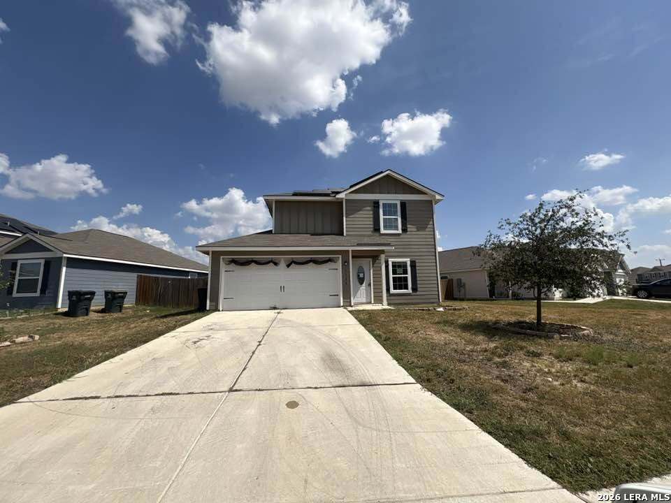 7328 Aaron Jordan Drive San Antonio TX 78252