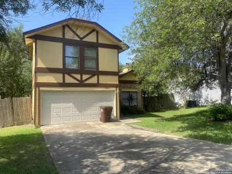8714 Ridge Mile Drive San Antonio TX 78239