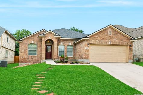 7814 Lacey Oak Cove San Antonio TX 78250