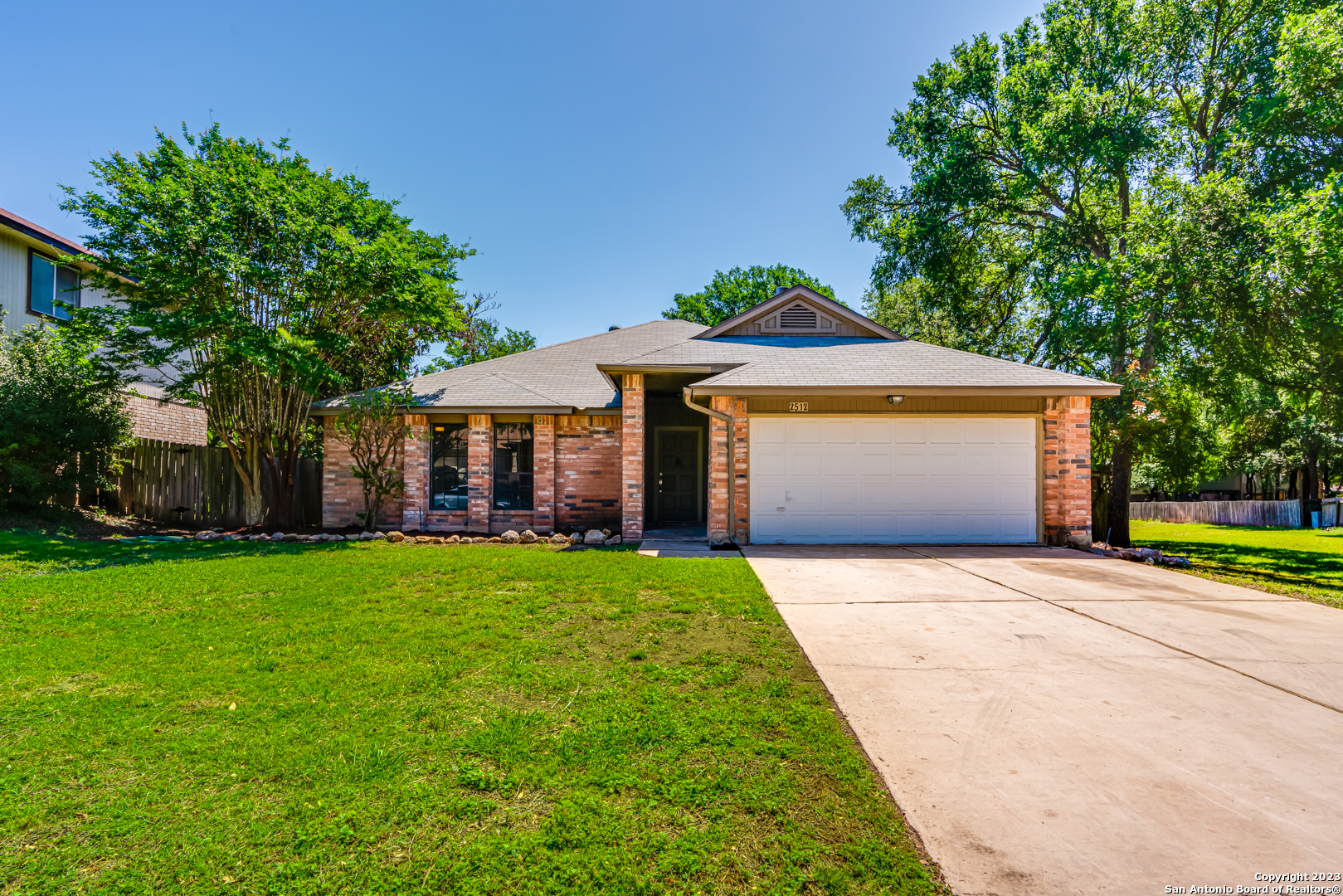 2512 Hidden Grove Lane Schertz TX 78154