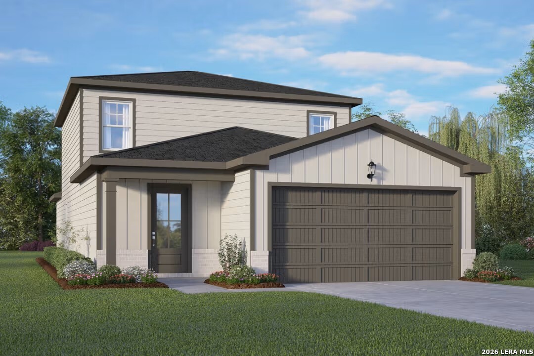 2502 Pink Pearl Drive San Antonio TX 78224