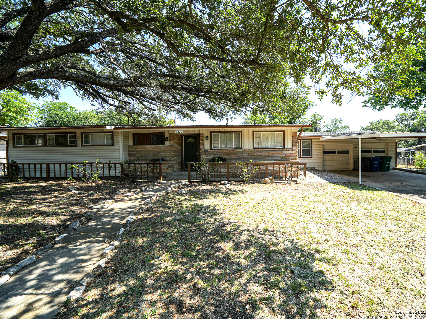 1226 Greer Street San Antonio TX 78210