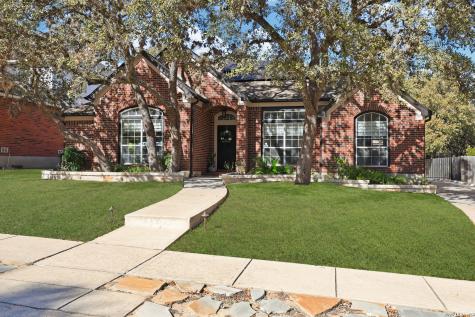 1119 Belclaire San Antonio TX 78258