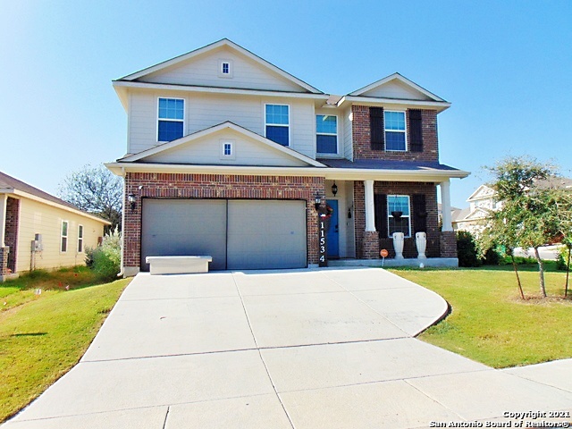 11534 Verdis Valley San Antonio TX 78245