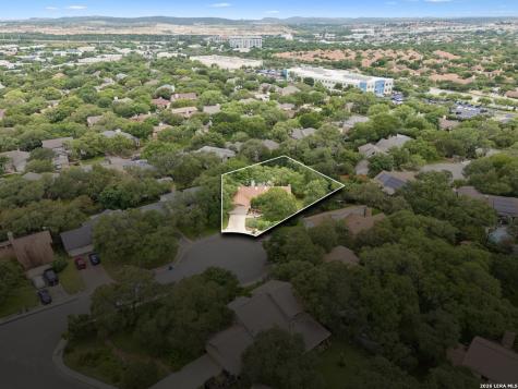4501 Green Acres Woods Street San Antonio TX 78249