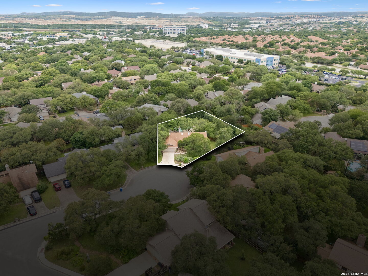 4501 Green Acres Woods Street San Antonio TX 78249