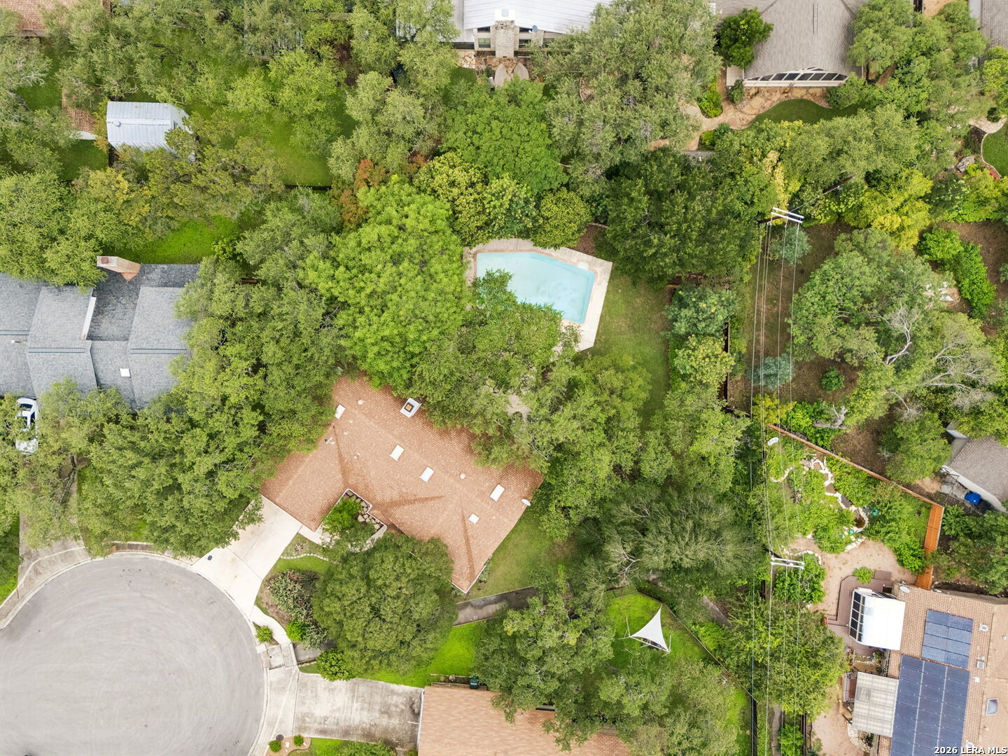 4501 Green Acres Woods Street San Antonio TX 78249