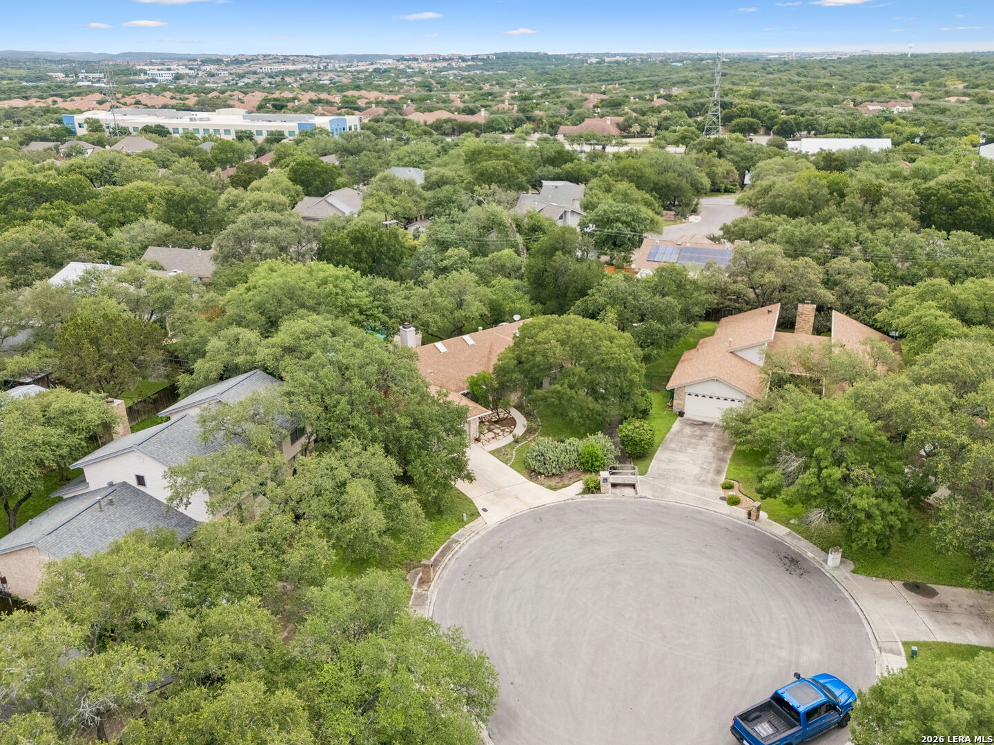 4501 Green Acres Woods Street San Antonio TX 78249