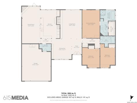4501 Green Acres Woods Street San Antonio TX 78249