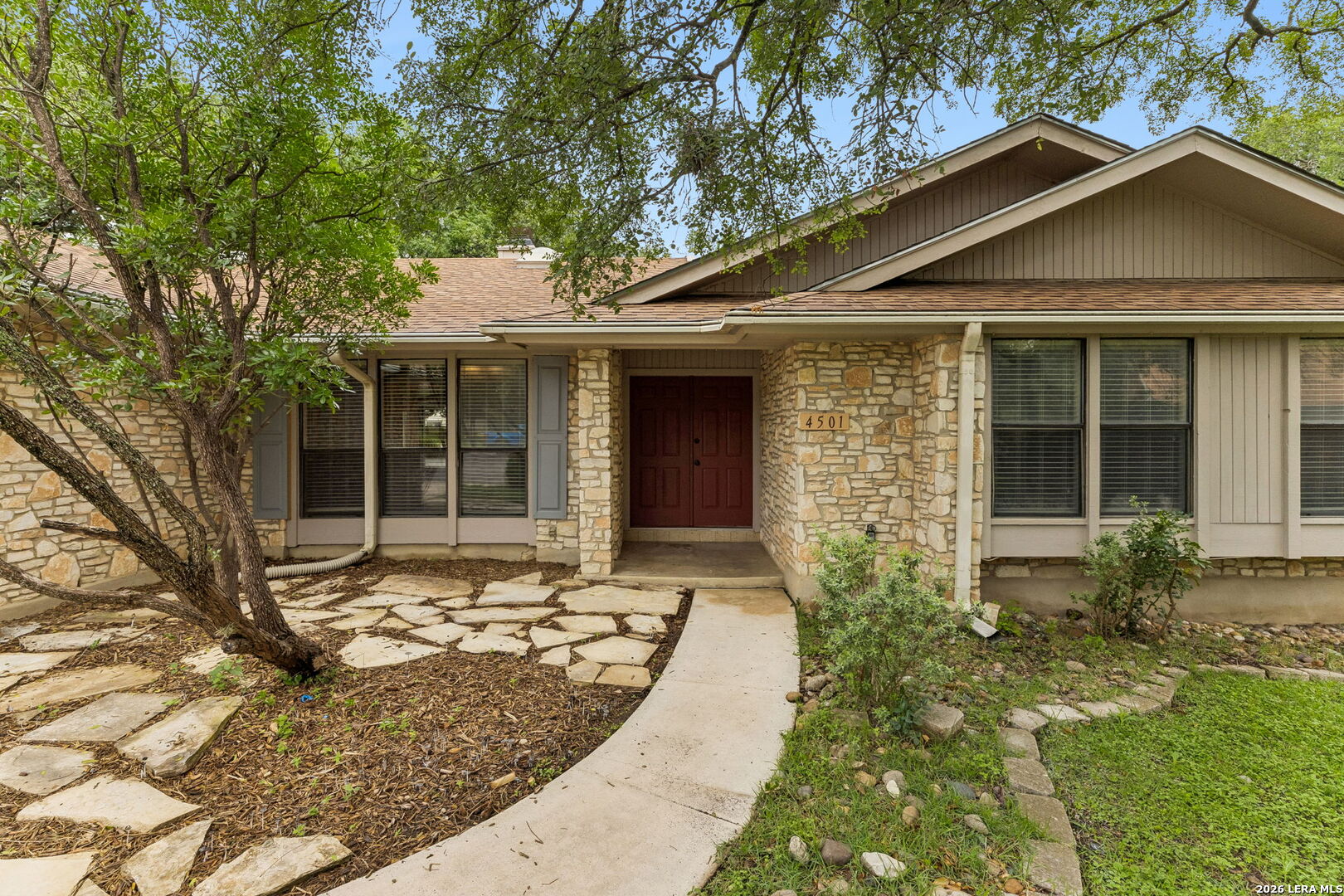 4501 Green Acres Woods Street San Antonio TX 78249