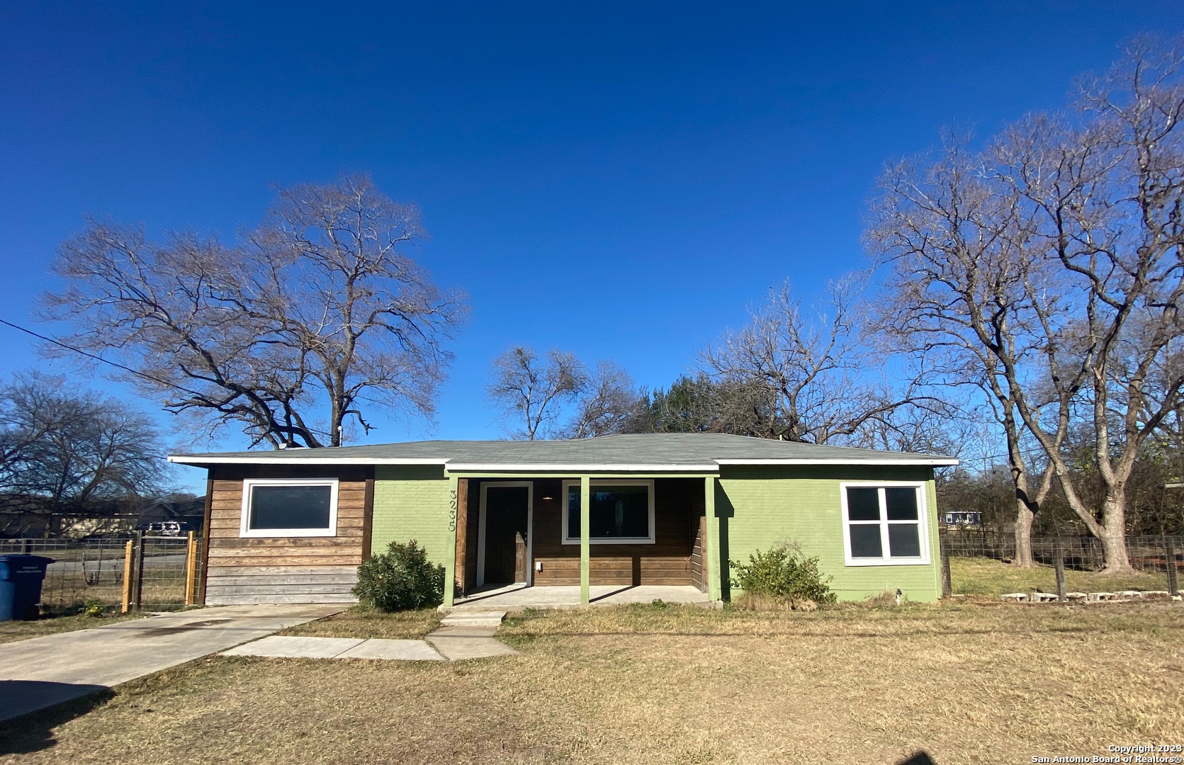 3235 Martin Luther King Drive San Antonio TX 78220