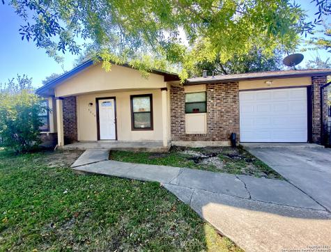 5214 Overpool Street San Antonio TX 78228