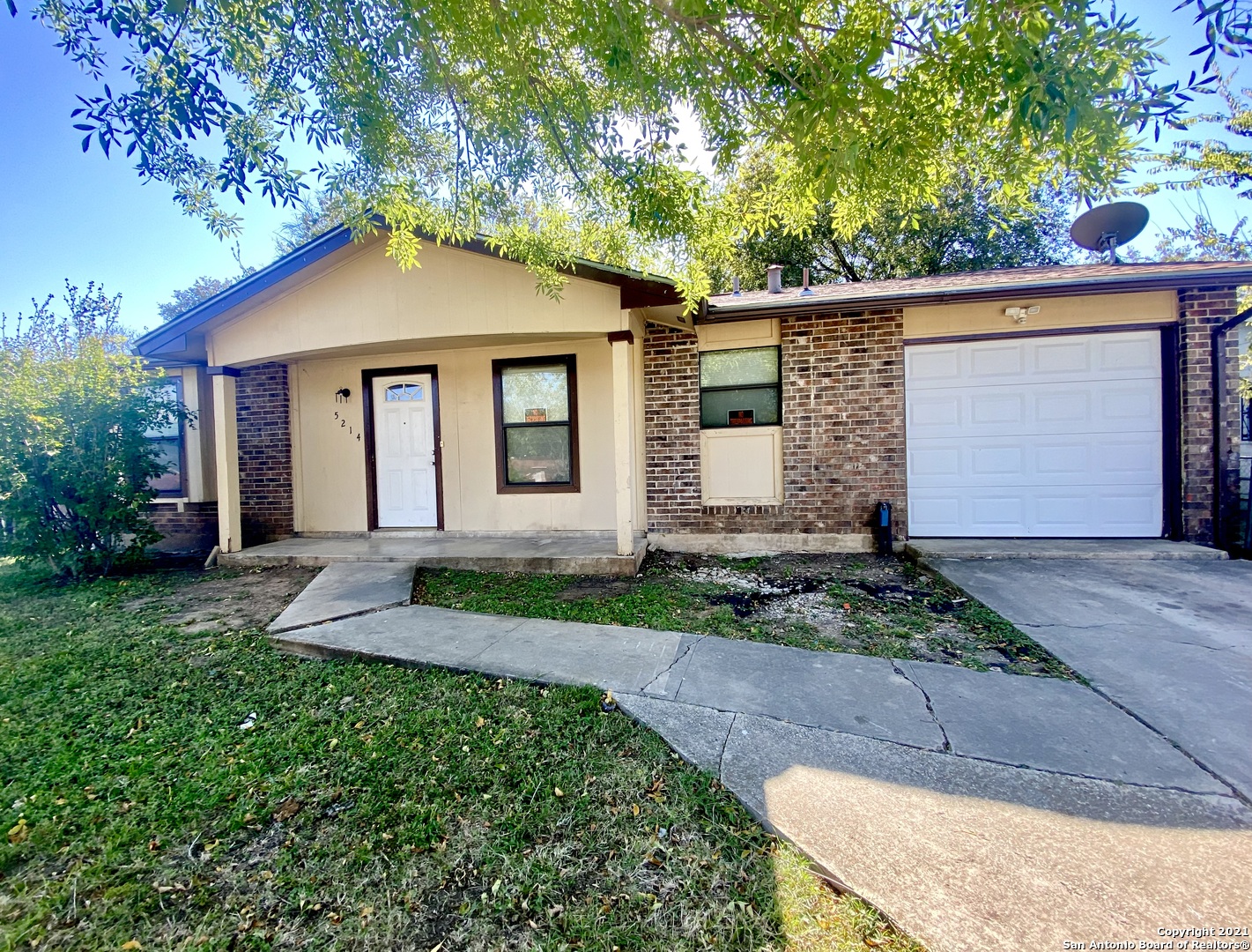 5214 Overpool Street San Antonio TX 78228