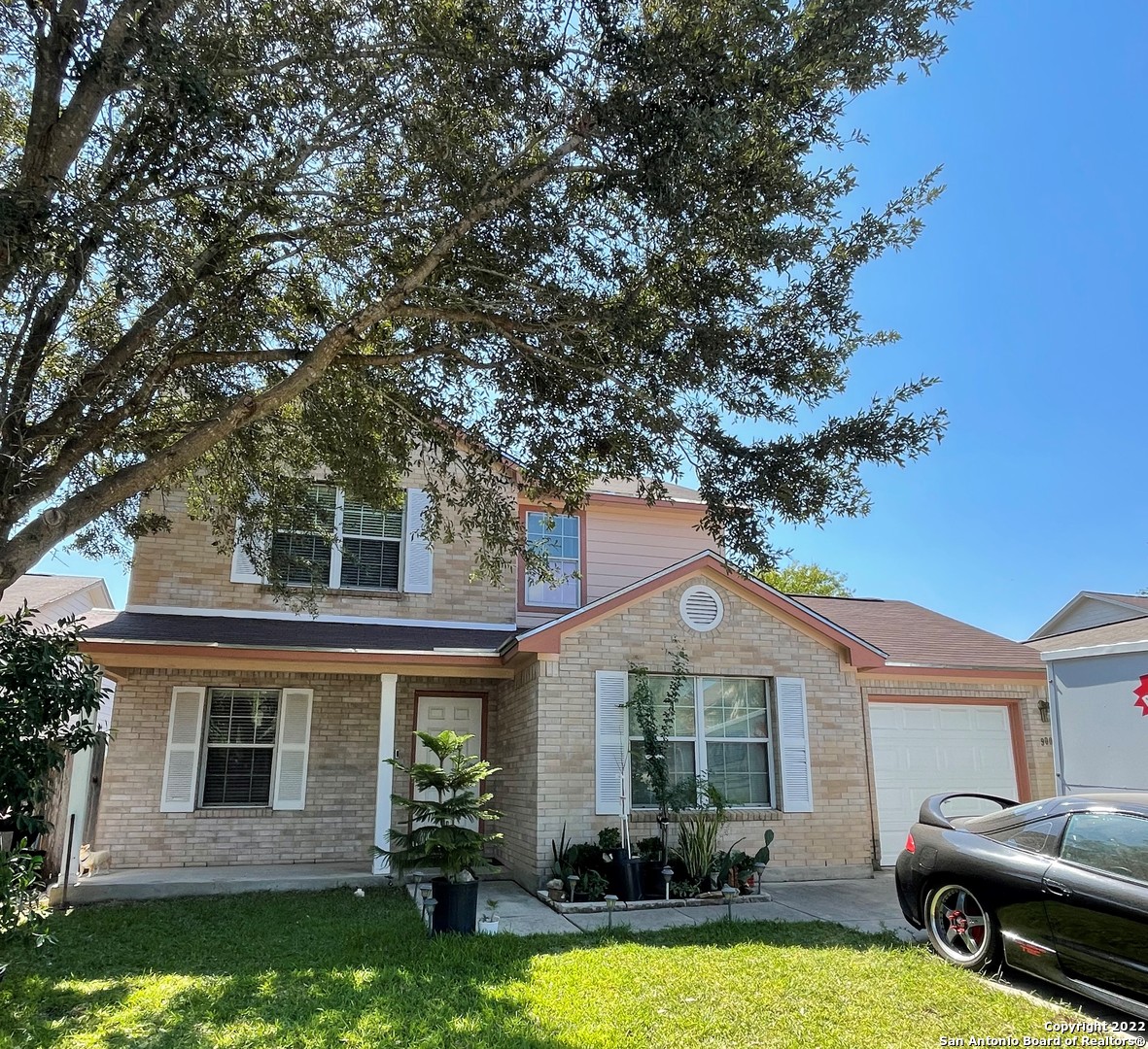 9006 Tezel Point San Antonio TX 78250