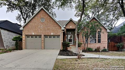 13019 Rambling Oak San Antonio TX 78232