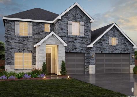 1638 Saddleback Run New Braunfels TX 78130