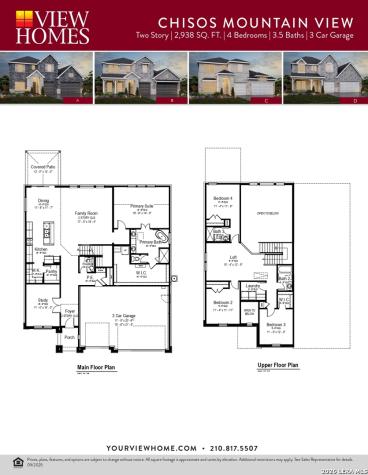 1638 Saddleback Run New Braunfels TX 78130
