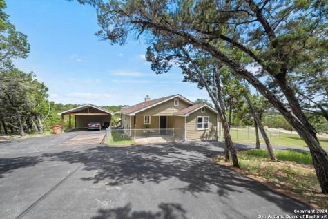 779 Scenic Hills Drive Canyon Lake TX 78133