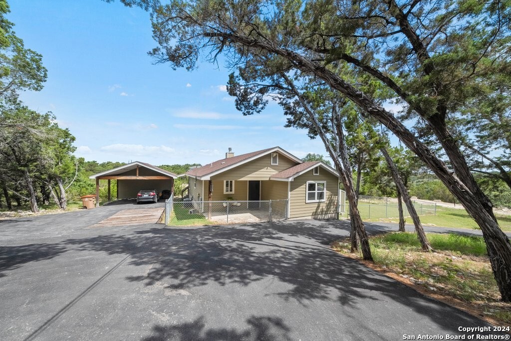 779 Scenic Hills Drive Canyon Lake TX 78133