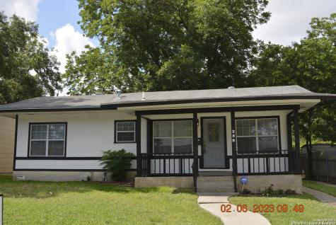 258 Nassau Drive San Antonio TX 78213