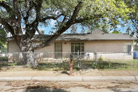 4943 Flint Street San Antonio TX 78228