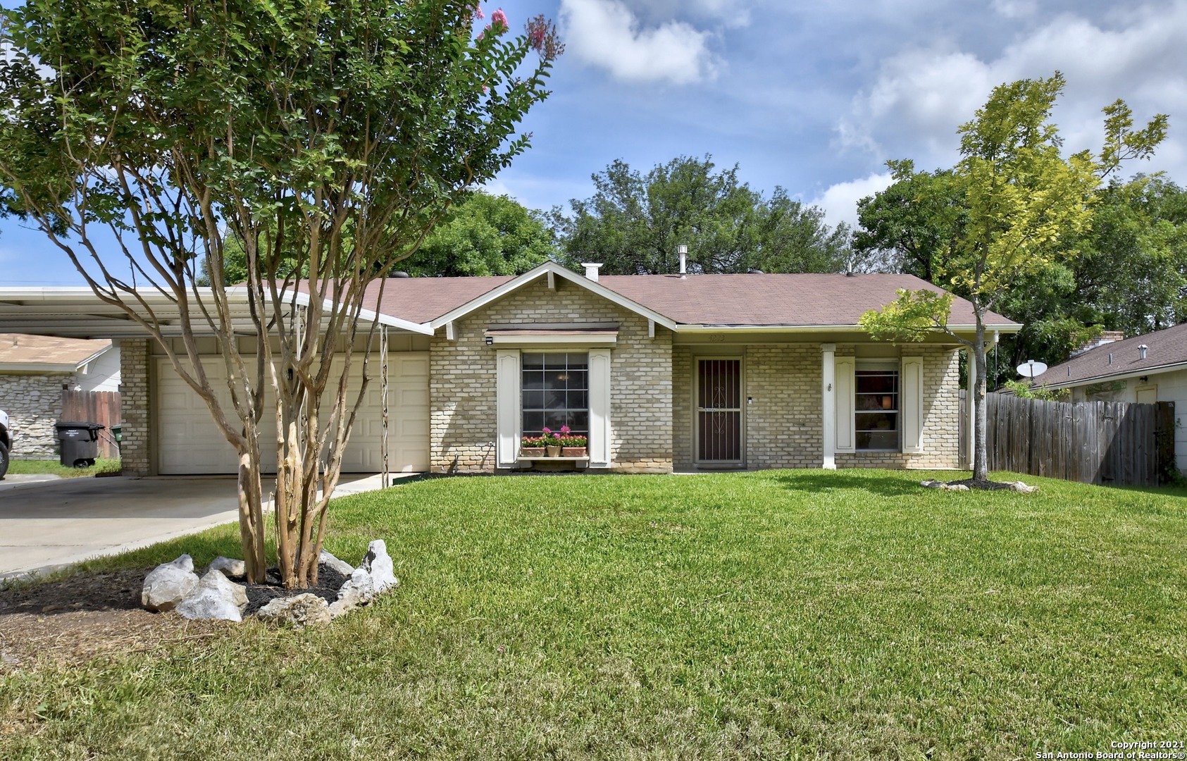 4223 Big Meadows Street San Antonio TX 78230