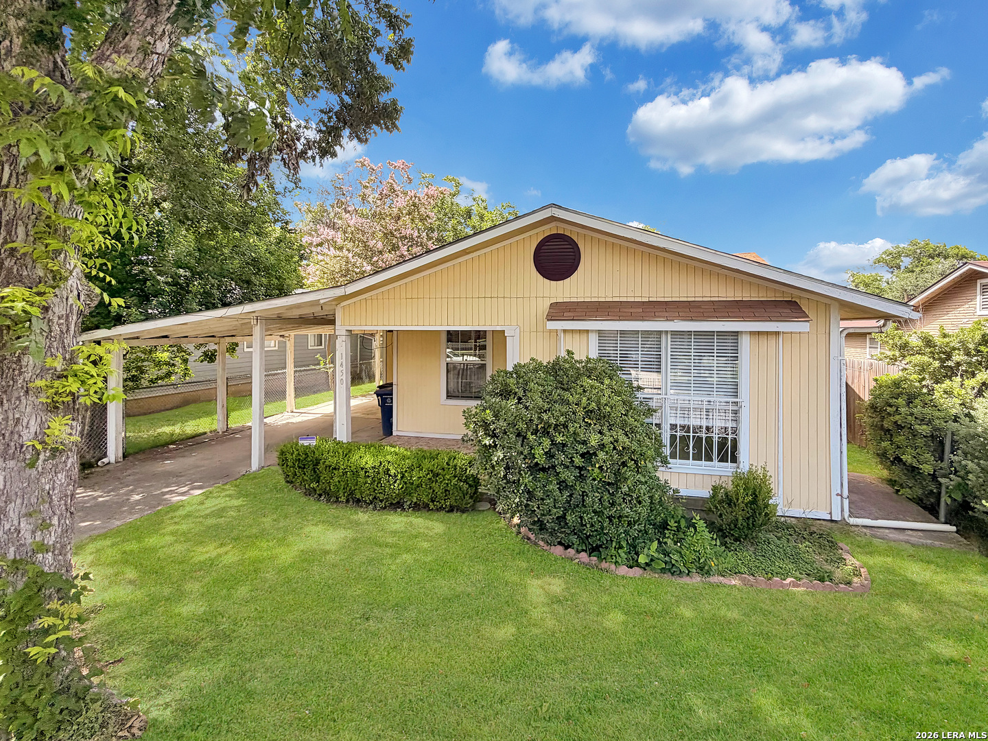 1450 Brighton Avenue San Antonio TX 78211