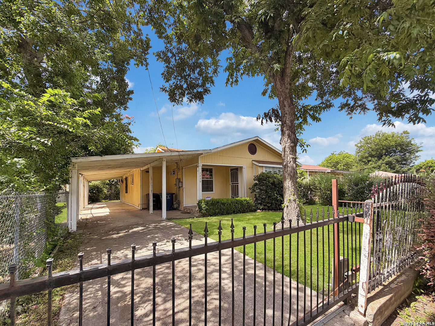 1450 Brighton Avenue San Antonio TX 78211
