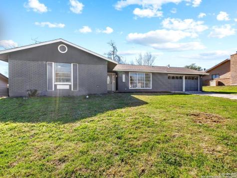 9702 Caney Creek Drive San Antonio TX 78245