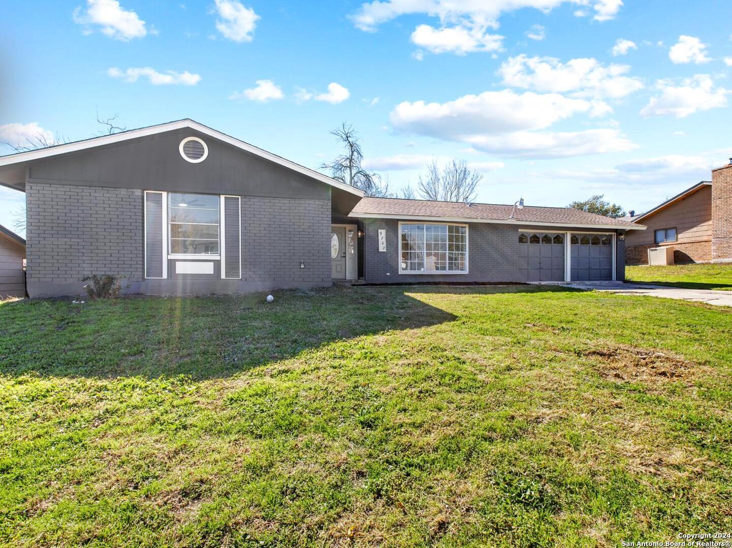 9702 Caney Creek Drive San Antonio TX 78245