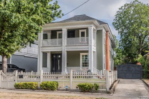 519 W Mistletoe Avenue San Antonio TX 78212