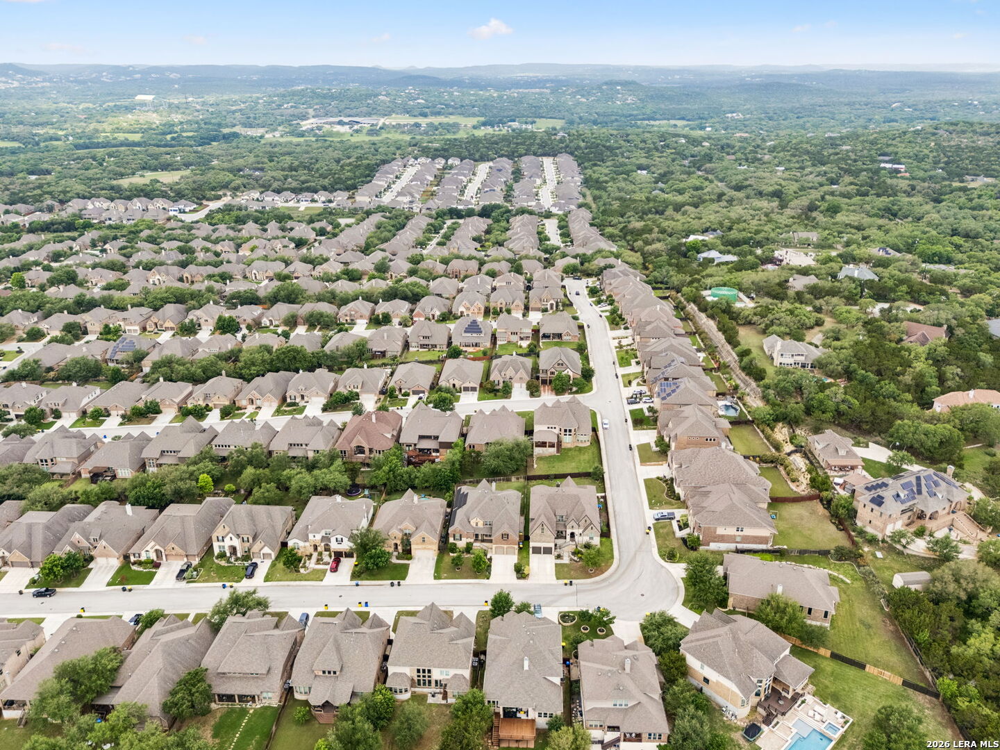 25847 Warbler View San Antonio TX 78255