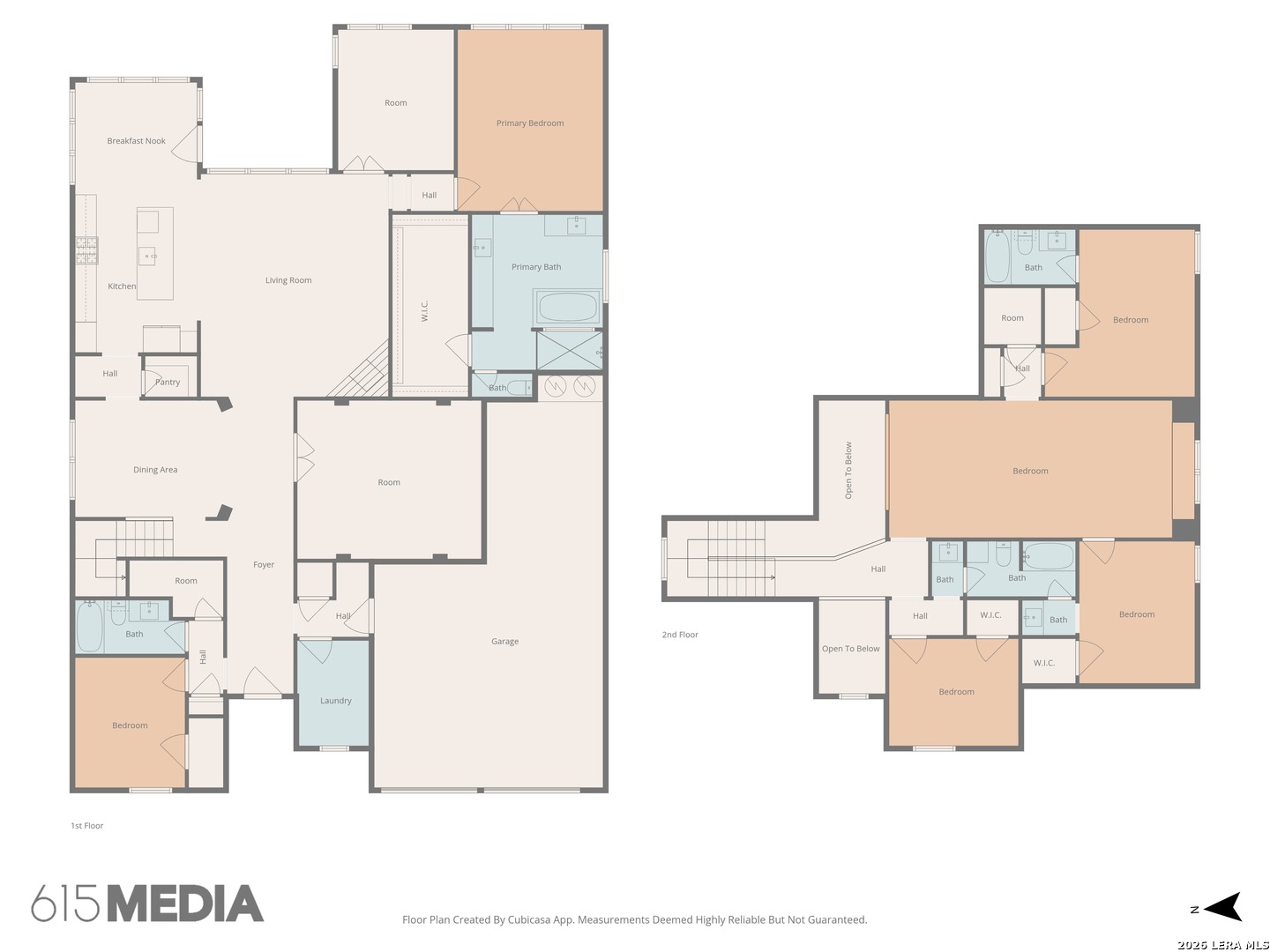 25847 Warbler View San Antonio TX 78255