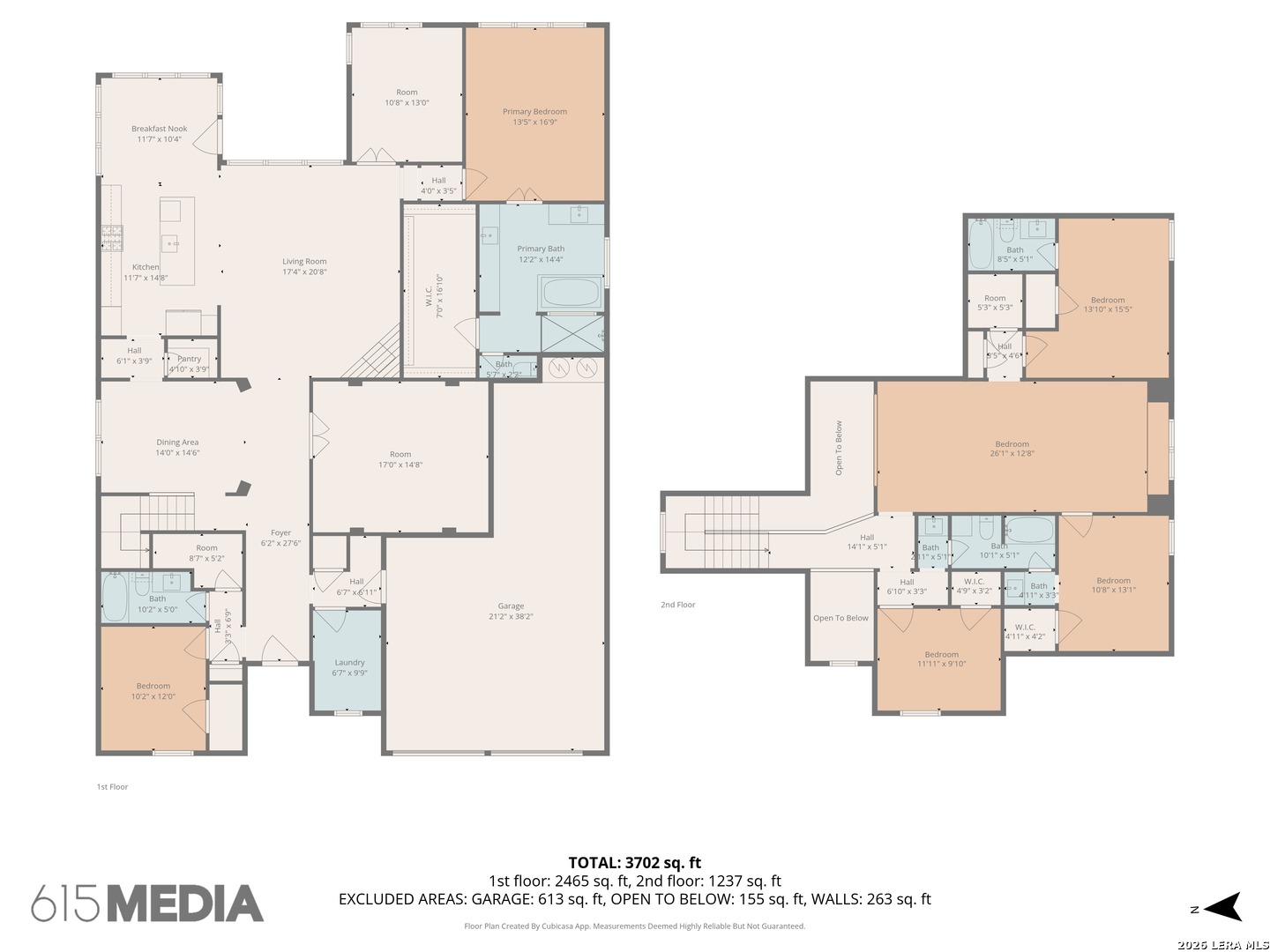 25847 Warbler View San Antonio TX 78255