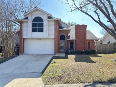 8726 Serene Ridge Drive San Antonio TX 78239