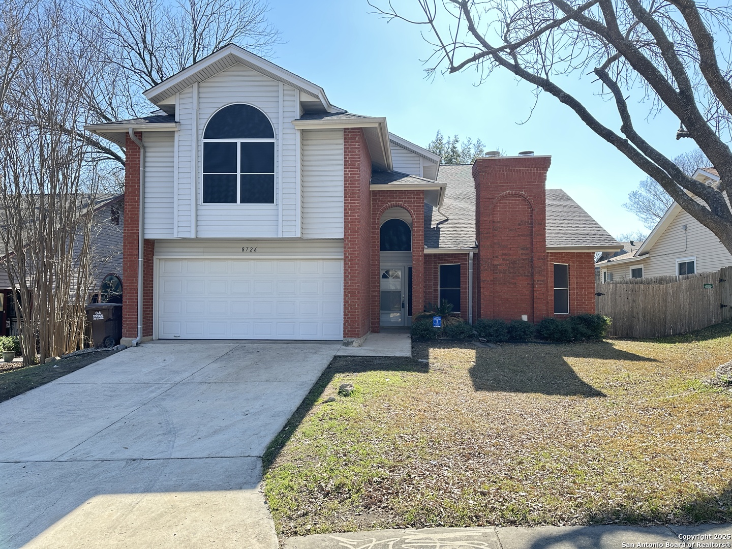 8726 Serene Ridge Drive San Antonio TX 78239
